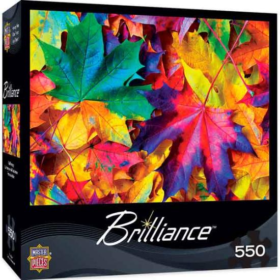 MasterPieces Puzzle Autumn Frenzy 550 pièces