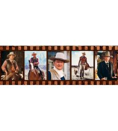 Masterpieces John Wayne Puzzle 1000 pièces