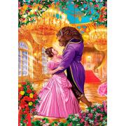 Puzzle MasterPieces La Belle et la Bête 1000 pièces