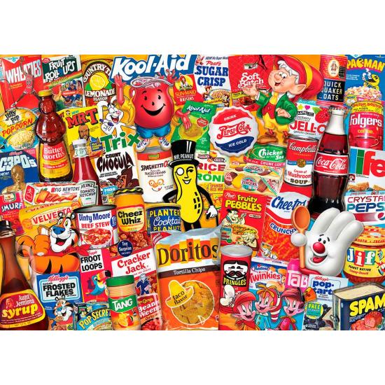 Puzzle MasterPieces Mom's Pantry 1000 pièces