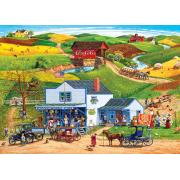 Puzzle MasterPieces The McGiverny Store 1000 pièces