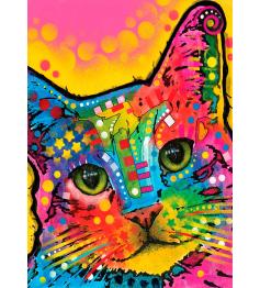 Puzzle MasterPieces Chaton mignon 1000 pièces