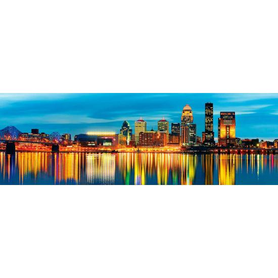 MasterPieces Louisville, Kentucky Puzzle 1000 pièces