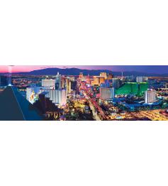 MasterPieces Puzzle panoramique Las Vegas 1000 pièces