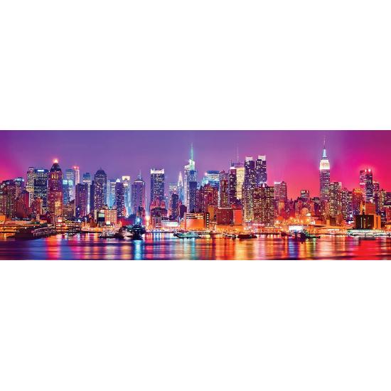 MasterPieces Panoramique New York Puzzle 1000 pièces