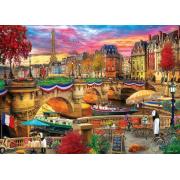 Puzzle MasterPieces Paris Ville D'Amour 1000 Piece