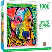 MasterPieces Puzzle Dogs, Always Watching 1000 pièces