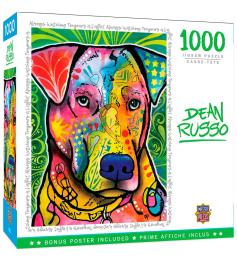 MasterPieces Puzzle Dogs, Always Watching 1000 pièces