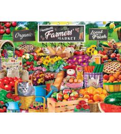 Puzzle MasterPieces Produits Frais 750 pièces