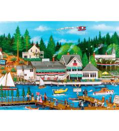 Puzzle MasterPieces Port de Roche 750 pièces