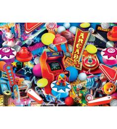 Puzzle MasterPieces C'Est Parti 1000 Piece