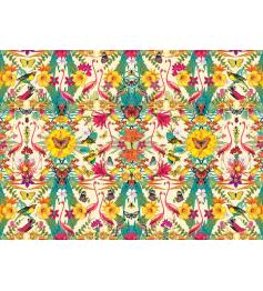 MasterPieces Puzzle Réplique Flamants Roses 1000 Pièces