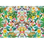 MasterPieces Puzzle Réplique Safari 1000 Pièces