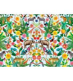 MasterPieces Puzzle Réplique Safari 1000 Pièces