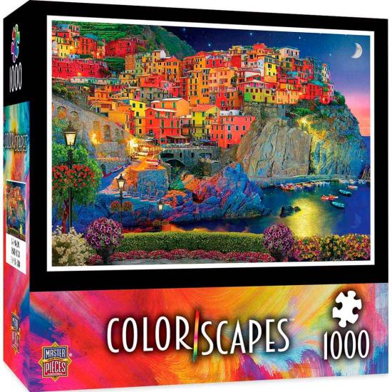 Puzzle MasterPieces Glow in the Night 1000 pièces