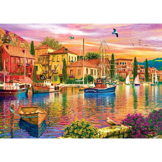 MasterPieces Puzzle Sailor Glow 1000 pièces