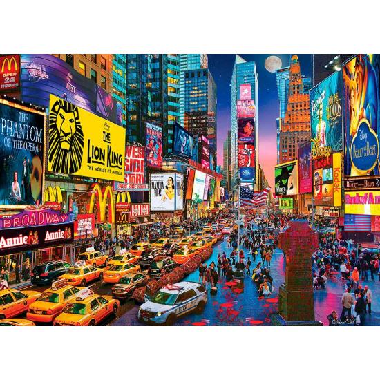 MasterPieces Show Time Broadway Puzzle 1000 pièces