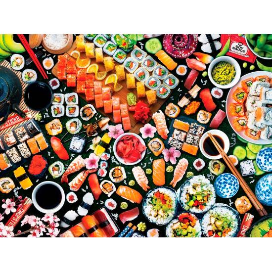 Puzzle MasterPieces Sushi Surprise XXL 300 pièces