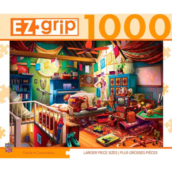 Puzzle MasterPieces Trésors du Grenier XXL de 1000 Pzs