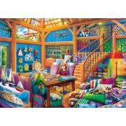 Puzzle MasterPieces Temps De Loisirs 500 pieces