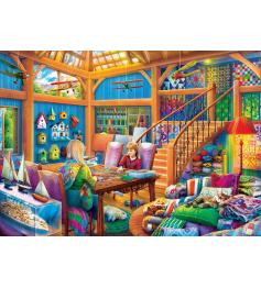 Puzzle MasterPieces Temps De Loisirs 500 pieces