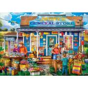 Puzzle MasterPieces La Boutique De Puzzles De Jerry 1000 pices