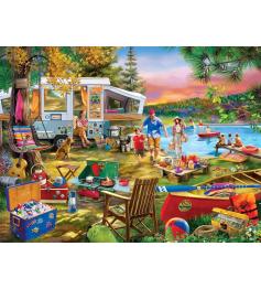 Puzzle MasterPieces Waterslide Wanderlust XXL 300 pièces