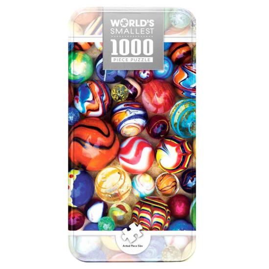 Puzzle MasterPieces Toutes mes billes MINI 1000 pièces Puzzle MasterPieces Toutes mes billes MINI 1000 pièces