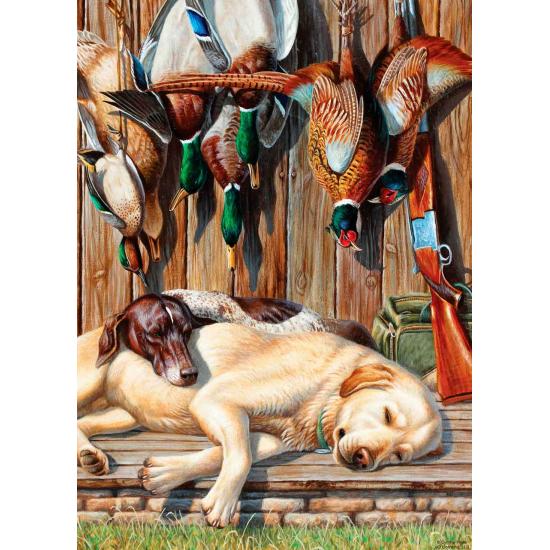 Puzzle MasterPieces Tous épuisés 1000 pièces Puzzle MasterPieces Tous épuisés 1000 pièces