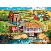 Puzzle MasterPieces Dernier bain d'été 1000 pièces