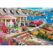 Puzzle MasterPieces Un Été Intemporel 500 pieces