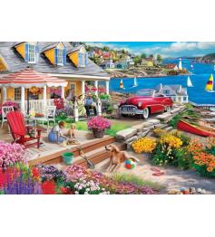 Puzzle MasterPieces Un Été Intemporel 500 pieces