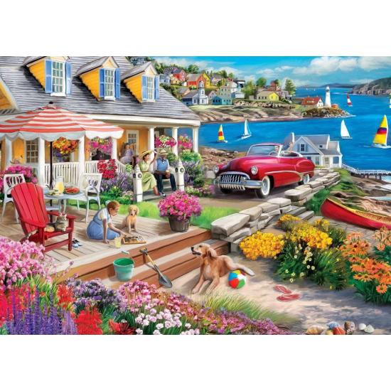 Puzzle MasterPieces Un Été Intemporel 500 pieces