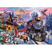 Puzzle MasterPieces Voyage Alpin 1000 pieces