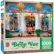 MasterPieces Puzzle Vue de Paris 1000 pièces