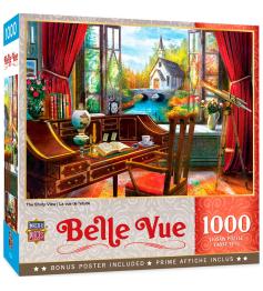 MasterPieces Puzzle de 1000 pièces en studio