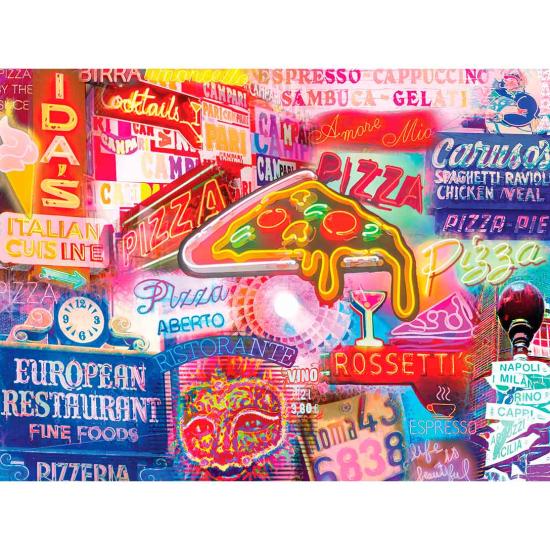 MasterPieces Viva Italia Puzzle 550 pièces