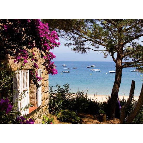 Puzzle Nathan Costa de Campomoro 500 pièces