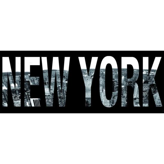 Puzzle 1000 pièces Nathan New York Script