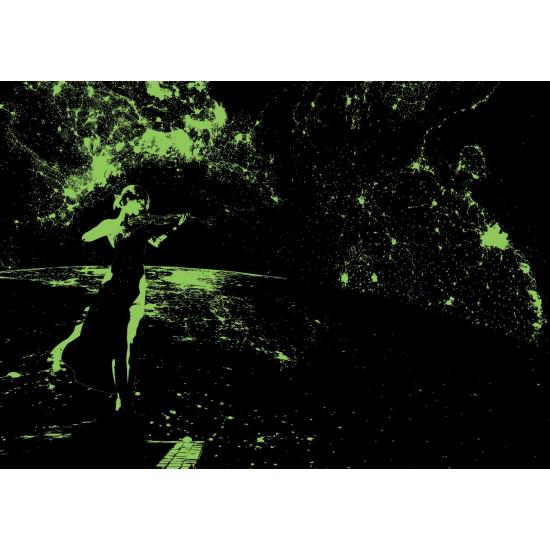 Puzzle Neon Art Puzzle Le Dernier Violon 1000 Pièces