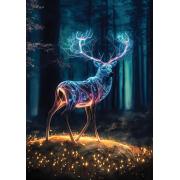 Puzzle Neon Art Puzzle Patronus 1000 Pièces