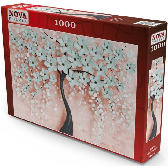 Puzzle Nova Arbre Fantastique 1000 Pièces