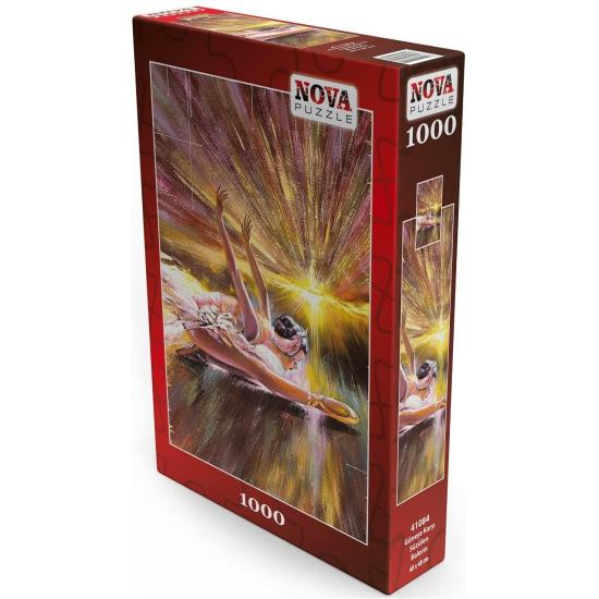 Puzzle Nova Ballerine 1000 pièces