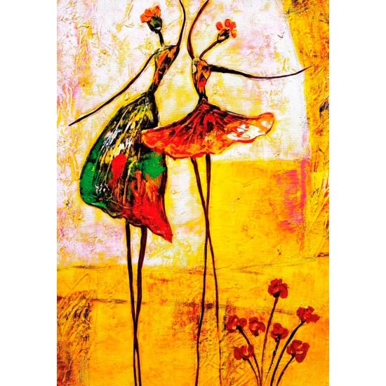 Puzzle Nova Ballerines Dansant 1500 Pièces