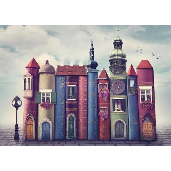 Puzzle Nova Maison des livres magiques 1500 pièces Puzzle Nova Maison des livres magiques 1500 pièces