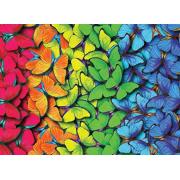 Puzzle Nova Collage de Papillons 1000 Pièces