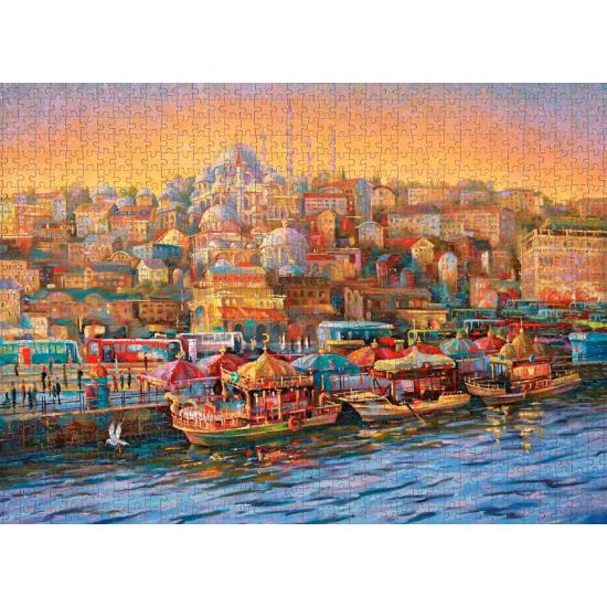 Puzzle 1000 pièces Nova Istanbul