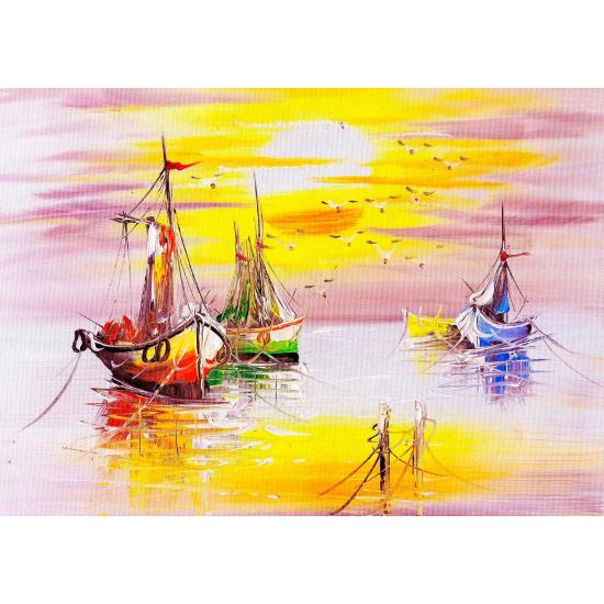 Puzzle Nova vers le soleil 1000 pièces