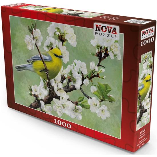 Puzzle Nova Herald of Spring 1000 pièces