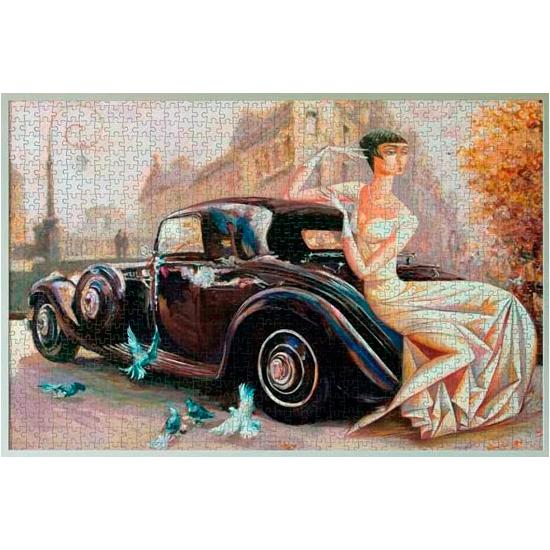 Puzzle Nova Invitation 1000 pièces